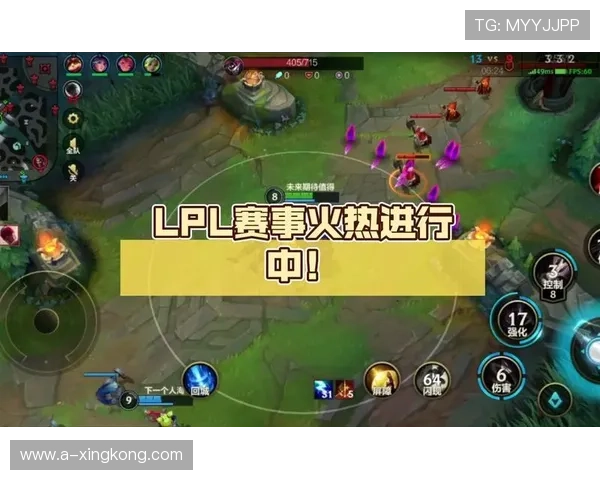 《英雄联盟》预选战火热进行，冠军逐步浮现！