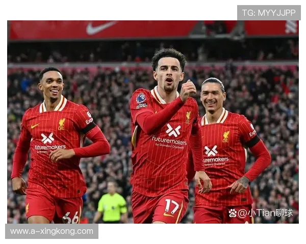 利物浦关键战取胜，红军重返榜首行列，利物浦红军和中国红军