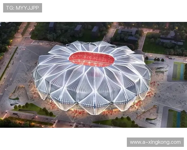 广州恒大足球场：莲花造型，可容纳10万人，广州恒大足球场设计方案