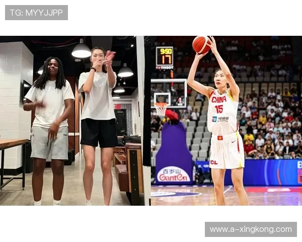 韩旭：WNBA的经历让我更强大，wnba 韩旭